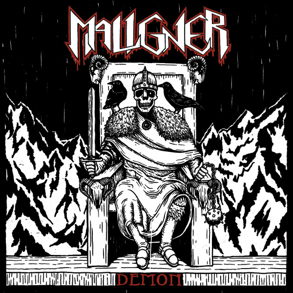 Maligner - Demon CD